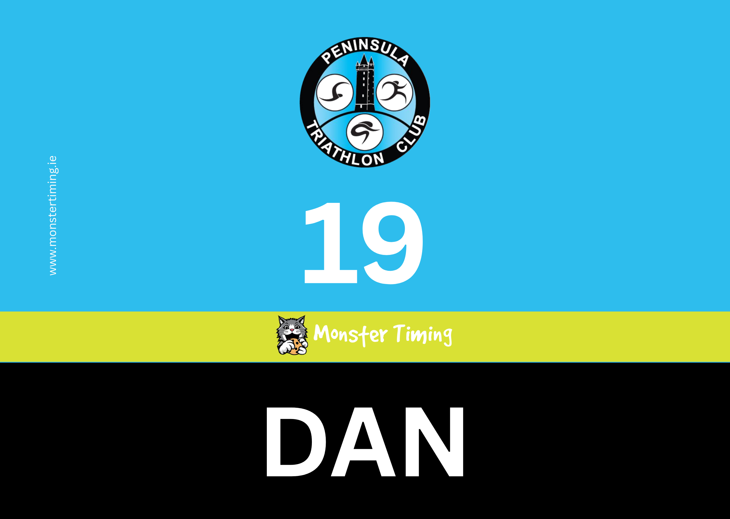 Custom race bibs example: Bib_Template_A5.psd-1