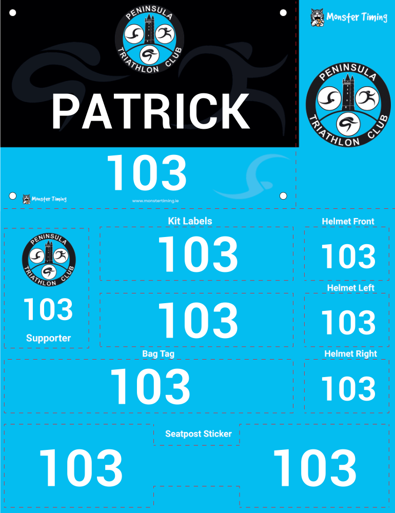 Sticker packs example: PTC2026