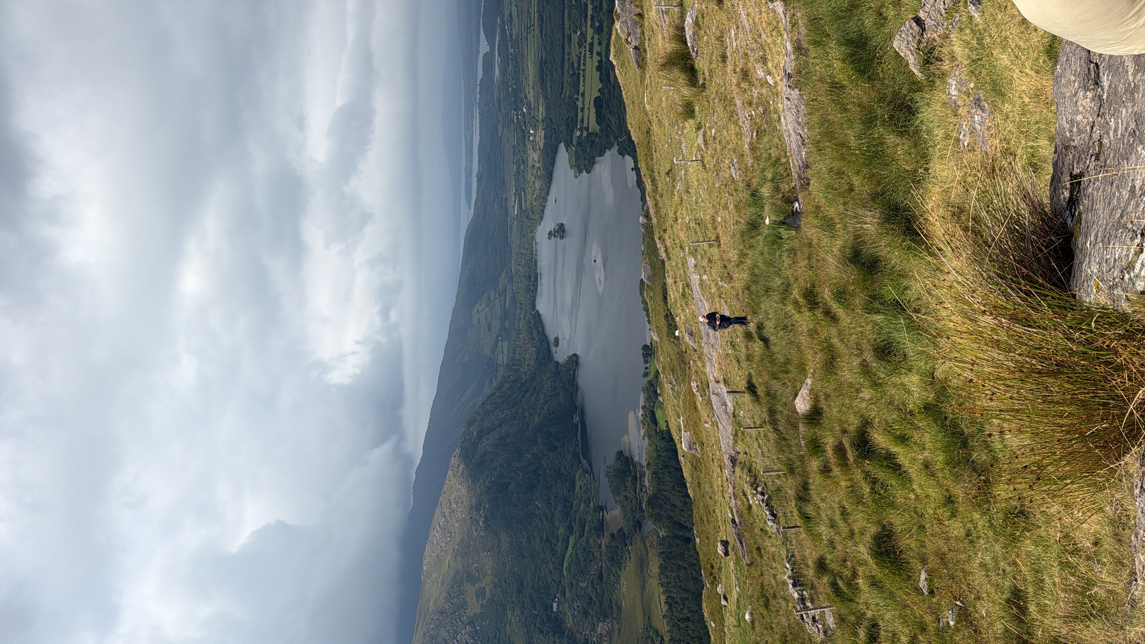 Scenic Kerry landscape near The Lost Sheep Triathlon course