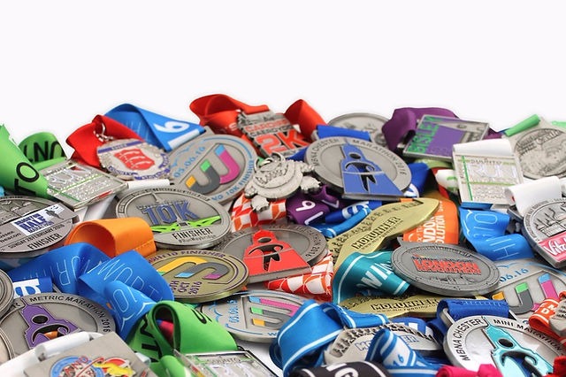 Race Medals
