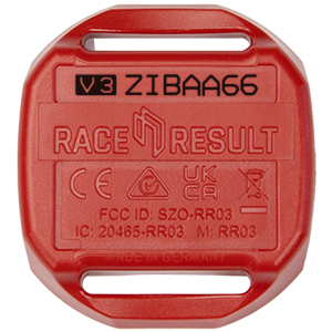 Race Result ActivePro V3 Timing Chip